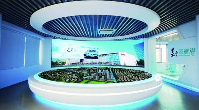 氫動力汽車能超過電動汽車嗎?2022年上海氫能港可能會提供一個(gè)答案