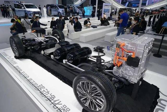 氫動力汽車能超過電動汽車嗎?2022年上海氫能港可能會提供一個(gè)答案