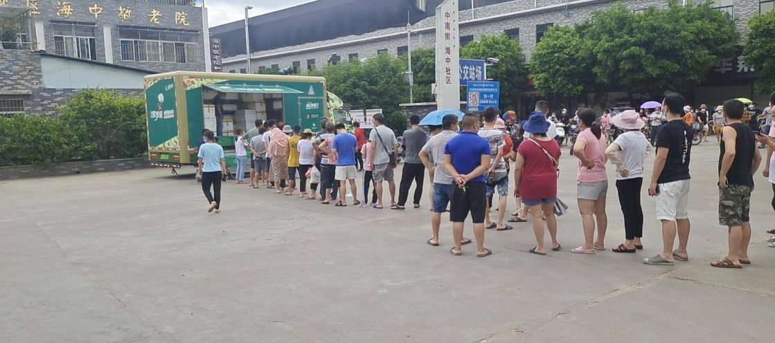 氫能源車產(chǎn)業(yè)化應(yīng)用起步：廣州地區(qū)這支綠色抗疫車隊(duì)大有來(lái)頭
