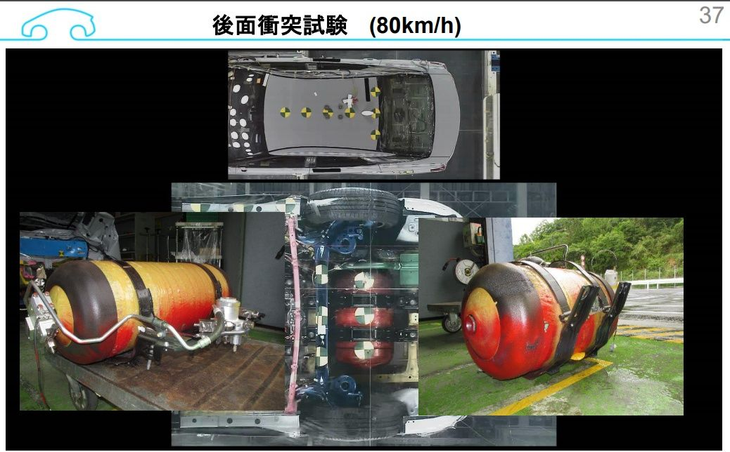 為什么氫燃料電池汽車安全系數(shù)相對最高？
