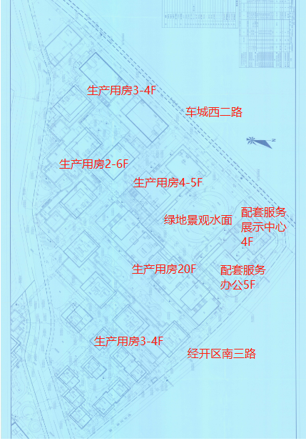 成都西部氫能產(chǎn)業(yè)園項目A、B地塊建設(shè)工可