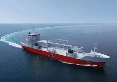 海運氫氣可行性研究