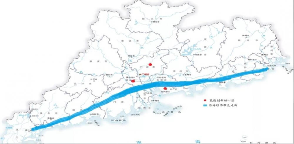 有了政策和技術(shù)支持，廣東氫能產(chǎn)業(yè)走廊應(yīng)該如何建設(shè)？.jpg