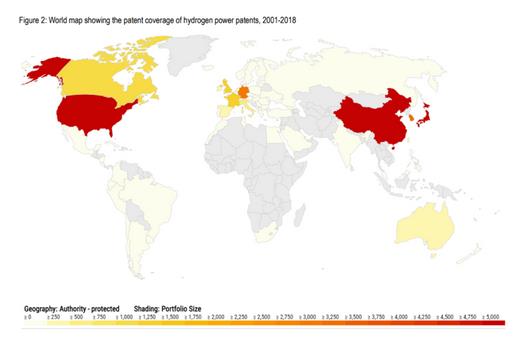 英國知識產權局公布了全球低碳氫專利態(tài)勢報告.jpg