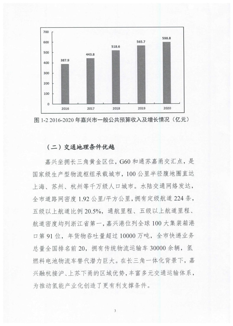 氫能總產(chǎn)值1000億元！高純氫25萬(wàn)噸/年！發(fā)布嘉興氫能產(chǎn)業(yè)發(fā)展規(guī)劃(2021-2035年).jpg