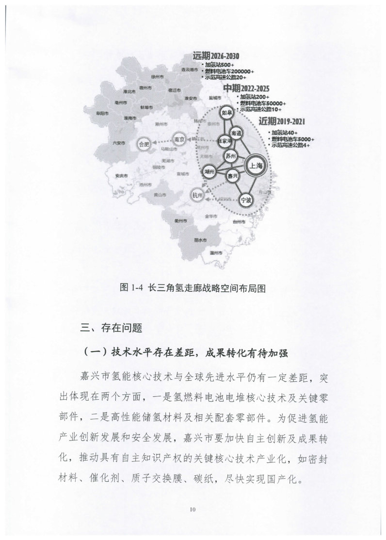 氫能總產(chǎn)值1000億元！高純氫25萬(wàn)噸/年！發(fā)布嘉興氫能產(chǎn)業(yè)發(fā)展規(guī)劃(2021-2035年).jpg
