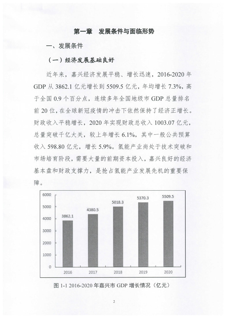 氫能總產(chǎn)值1000億元！高純氫25萬(wàn)噸/年！發(fā)布嘉興氫能產(chǎn)業(yè)發(fā)展規(guī)劃(2021-2035年).jpg
