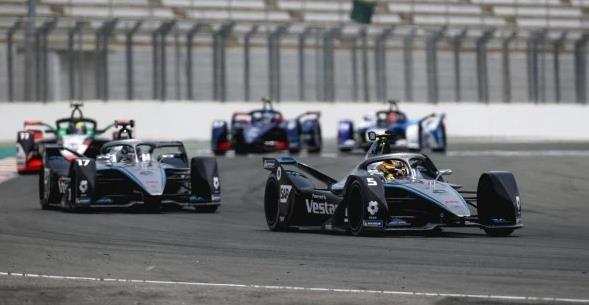Formula E第四代賽車改用氫燃料電池，可解決補能難題.jpg