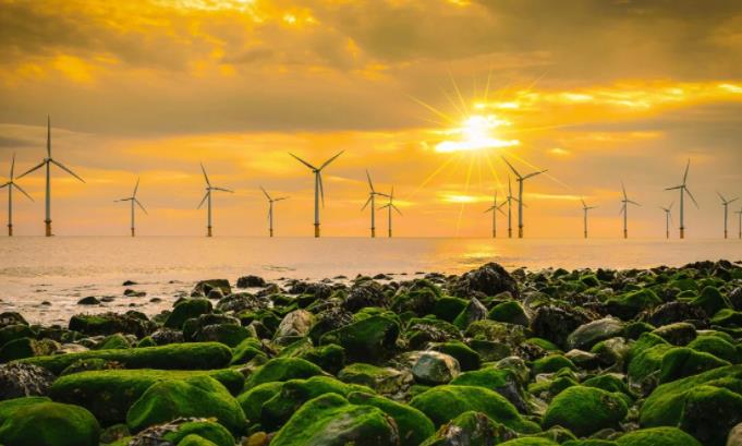 Vattenfall 擴(kuò)大蘇格蘭海上風(fēng)電場的綠色氫能能力.jpg