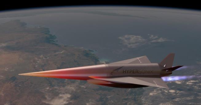Hypersonix與悉尼大學合作開發(fā)綠色氫動力航天飛機的飛行關鍵部件.jpg