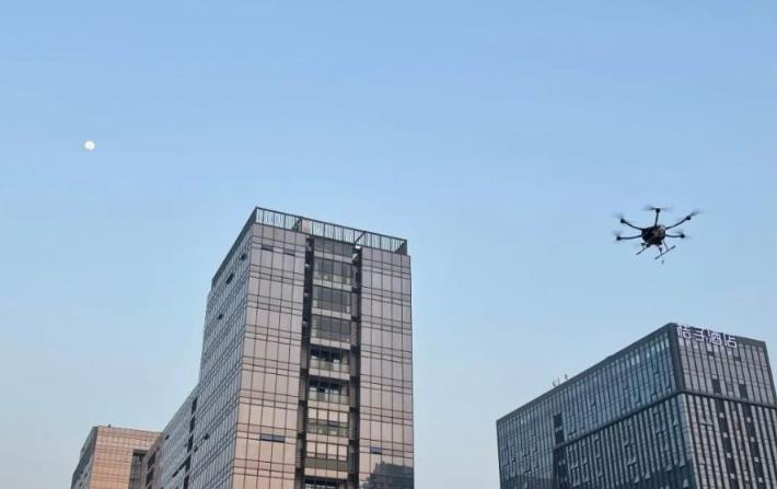 氫航科技攜手迅蟻打造氫動力無人機(jī)，使用壽命1500小時.jpg