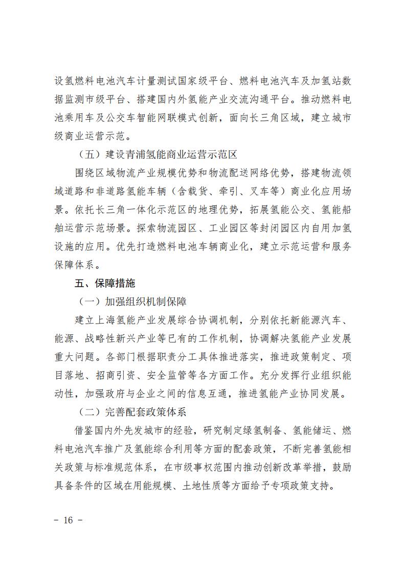 《上海市氫能產(chǎn)業(yè)發(fā)展中長(zhǎng)期規(guī)劃 （2022-2035年）》印發(fā)！2025年規(guī)模突破1000億元_15