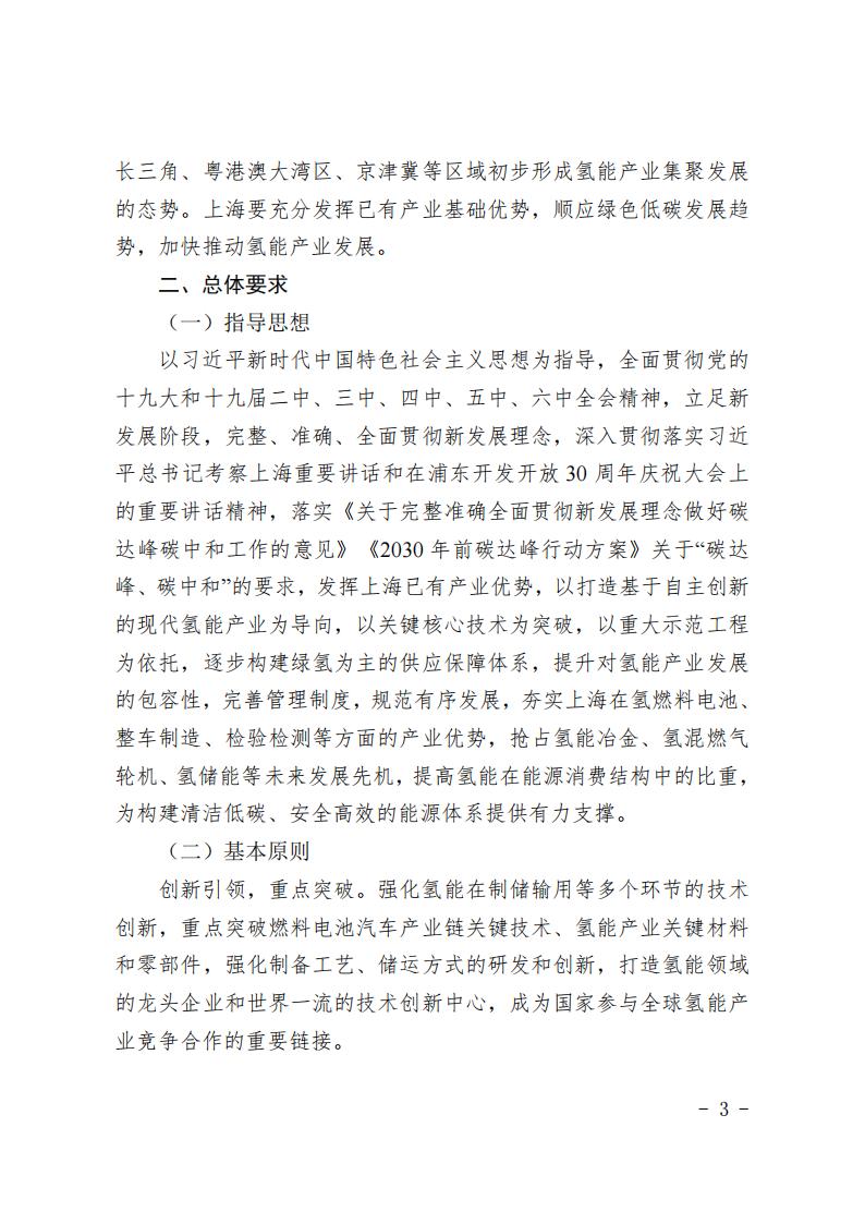 《上海市氫能產(chǎn)業(yè)發(fā)展中長(zhǎng)期規(guī)劃 （2022-2035年）》印發(fā)！2025年規(guī)模突破1000億元_02