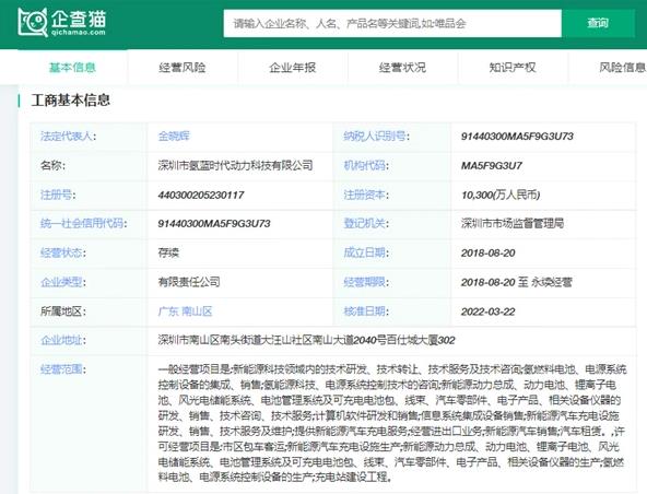 重磅！第一套智慧氫能系統(tǒng)產(chǎn)品已經(jīng)開啟商用化階段，氫藍時代獨家推出