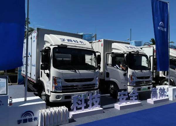 新能源物流車滲透率6.54%，“雙碳”助推新能源發(fā)展
