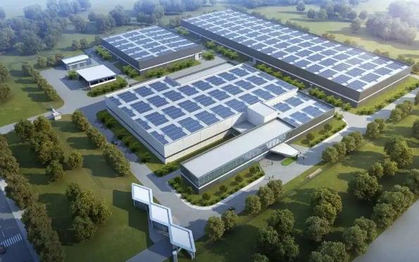 年產5000套燃料電池系統和儲氫系統！鄂爾多斯萬臺氫能重卡項目最新進展