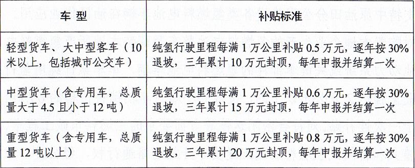 濮陽市人民政府關于印發(fā)濮陽市促進氫能產(chǎn)業(yè)發(fā)展扶持辦法的通知