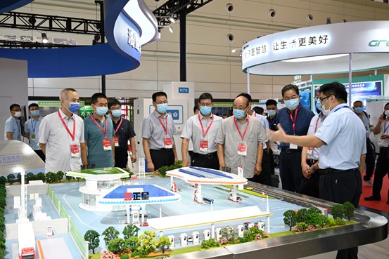 正星氫電助力鄭州氫燃料電池示范城市群建設(shè)運營保障誓師