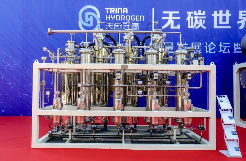 天合元?dú)洹疤烨妗眽A性電解槽實(shí)現(xiàn)能效性能雙突破！.jpg